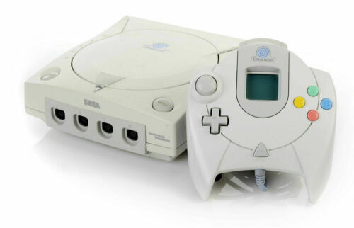 Retrodeals - Sega Dreamcast Dream Machine
