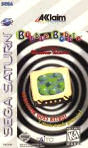Sega Saturn Game - Bubble Bobble also featuring Rainbow Islands (United States of America) [T-8131H] - Cover