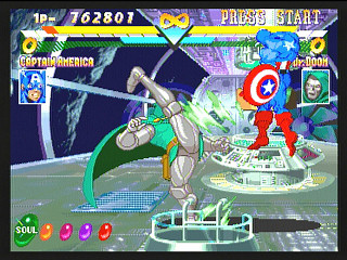 [CINEMA][Tópico Oficial] Guardiões da Galáxia - Spoilers liberados! - Página 6 T-1215G_21,,Sega-Saturn-Screenshot-21-Marvel-Super-Heroes-JPN