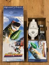 Dreamcast Fishing Controller with Sega Bass Fishing PAL, Hottest Sega  Dreamcast Auctions on , Auction 1043