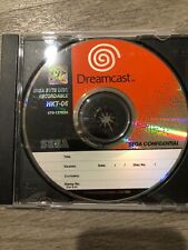 Sega Dreamcast Auction - Dreamcast Blank GD-ROM Disc HKT-06