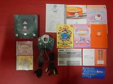 Sega Dreamcast Auction - Hello Kitty DreamCast Set Skeleton Blue