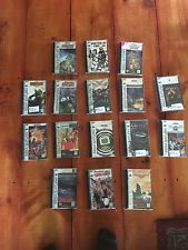 Sega Saturn Auction - Lot of 16 US Sega Saturn games