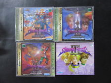 Sega Saturn Auction - Shining Force 3 Collection JPN