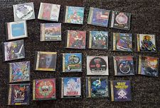 Sega Saturn Auction - Bulk Lot - 23 Sega Saturn Games