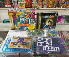 Sega Saturn Auction - Rockman X4 Special Limited Edition JPN