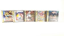 Sega Saturn Auction - 5 Great JPN Games