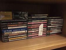 Sega Saturn Auction - Joblot of Sega Saturn  Games