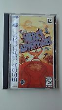 Sega Saturn Auction - Herc's Adventures US