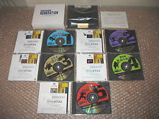 Sega Saturn Auction - Capcom Generation Full set