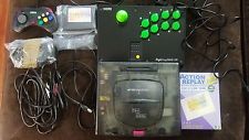 Sega Saturn Auction - Sega Saturn Skeleton This Is Cool Console