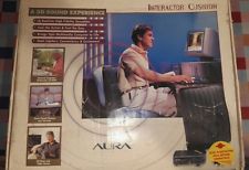 Sega Saturn Auction - Interactor Cushion NEW