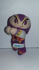 Sega Saturn Auction - 1996 nights into dreams plush figure keychain