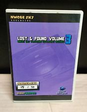 Sega Saturn Auction - Lost and Found Volume 3 (unlicensed)