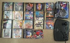 Sega Saturn Auction - Sega Saturn SHMUP Bundle