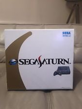 Sega Saturn Auction - Sega Saturn This Is Cool Edition Console With Games