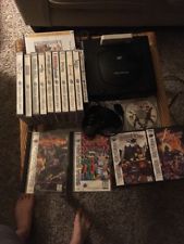 Sega Saturn Auction - Sega Saturn Lot