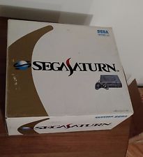 Sega Saturn Auction - Sega Saturn Skeleton Console JPN