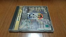 Sega Saturn Auction - Blast Wind JPN