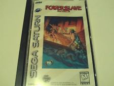 Sega Saturn Auction - Powerslave US