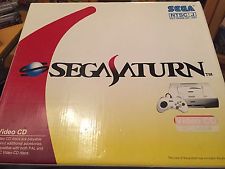 Sega Saturn Auction - SEGA Saturn Video CD Saturn Asia