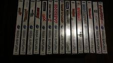 Sega Saturn Auction - Sega Saturn 15 Game Lot