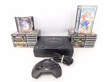 Sega Saturn Auction - SEGA Saturn Games Console Bundle With 16 Games