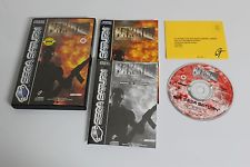 Sega Saturn Auction - Sega Saturn Maximum Force PAL