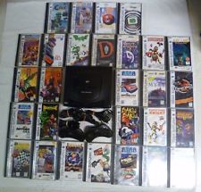 Sega Saturn Auction - Sega Saturn Lot