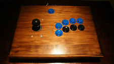 Sega Saturn Auction - Custom Sega Saturn Arcade Fight Stick