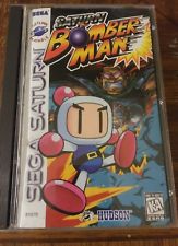 Sega Saturn Auction - Saturn Bomberman US