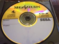 Sega Saturn Auction - Sega Saturn Armed Unreleased