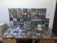 Sega Saturn Auction - Huge JPN Sega Saturn game lot