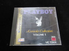 Sega Saturn Auction - Playboy Karaoke Volume 1 JPN