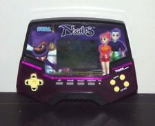 Sega Saturn Auction - Nights into dreams tiger electronic hand held game