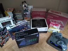 Sega Saturn Auction - Huge Sega Saturn Lot