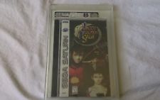 Sega Saturn Auction - Panzer Dragoon Saga Sega Saturn 1998 VGA graded 85 NM+ Brand New