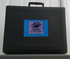 Sega Saturn Auction - Official Blockbuster Sega Saturn System Rental Case