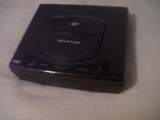 Sega Saturn Auction - Sega Saturn with RHEA