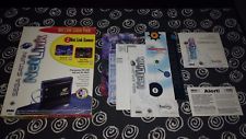 Sega Saturn Auction - Sega Saturn Net Link Game Pack Box + Manuals + Web Browser Disc No Games