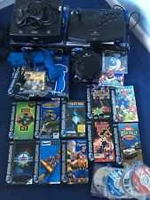 Sega Saturn Auction - Sega Saturn Bundle