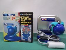 Sega Saturn Auction - Sega Saturn Sankyo FF Pachinko Handle Controller