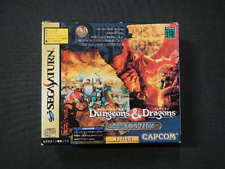 Sega Saturn Auction - Dungeons and Dragons Collection 4MB RAM Pack JPN