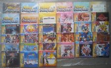 Sega Saturn Auction - Flash Sega Saturn JPN Full Set