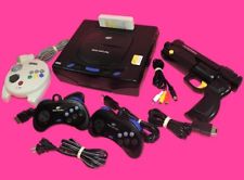 Sega Saturn Auction - Sega Saturn System Model with Rhea