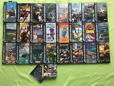 Sega Saturn Auction - Sega Saturn Games