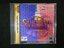 Sega Saturn Auction - Silhouette Mirage JPN