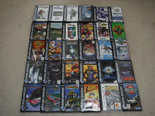 Sega Saturn Auction - Sega Saturn bundle - 30 games