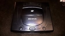 Sega Saturn Auction - Sega Saturn Console 31 Games RPGs