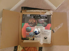 Sega Saturn Auction - Sega Saturn Promo Standee 1995 USA Launch